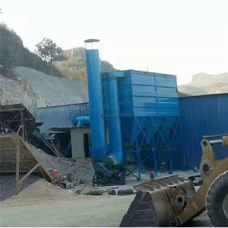 礦山采石場(chǎng)粉塵治理方案